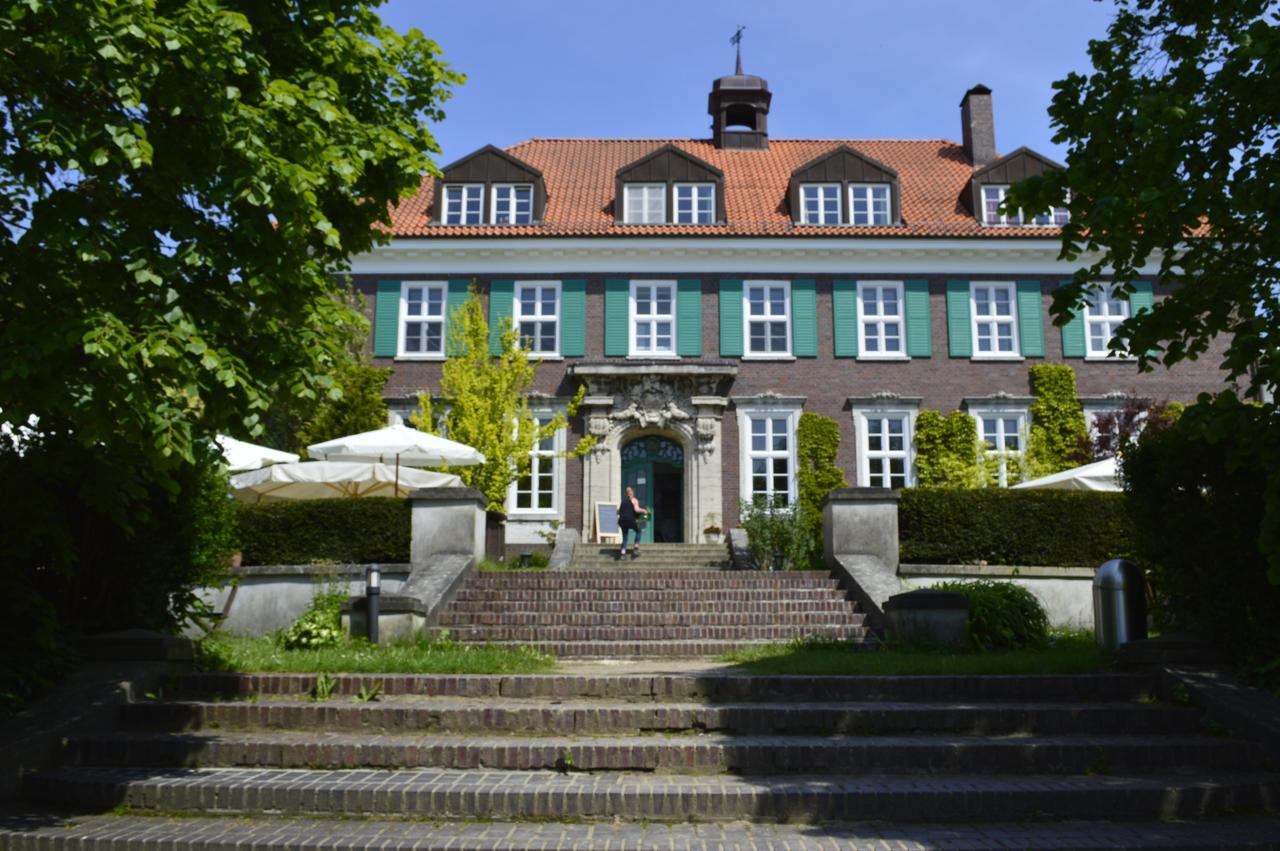 Bio- Und Gesundheitshotel Gutshaus Stellshagen Экстерьер фото