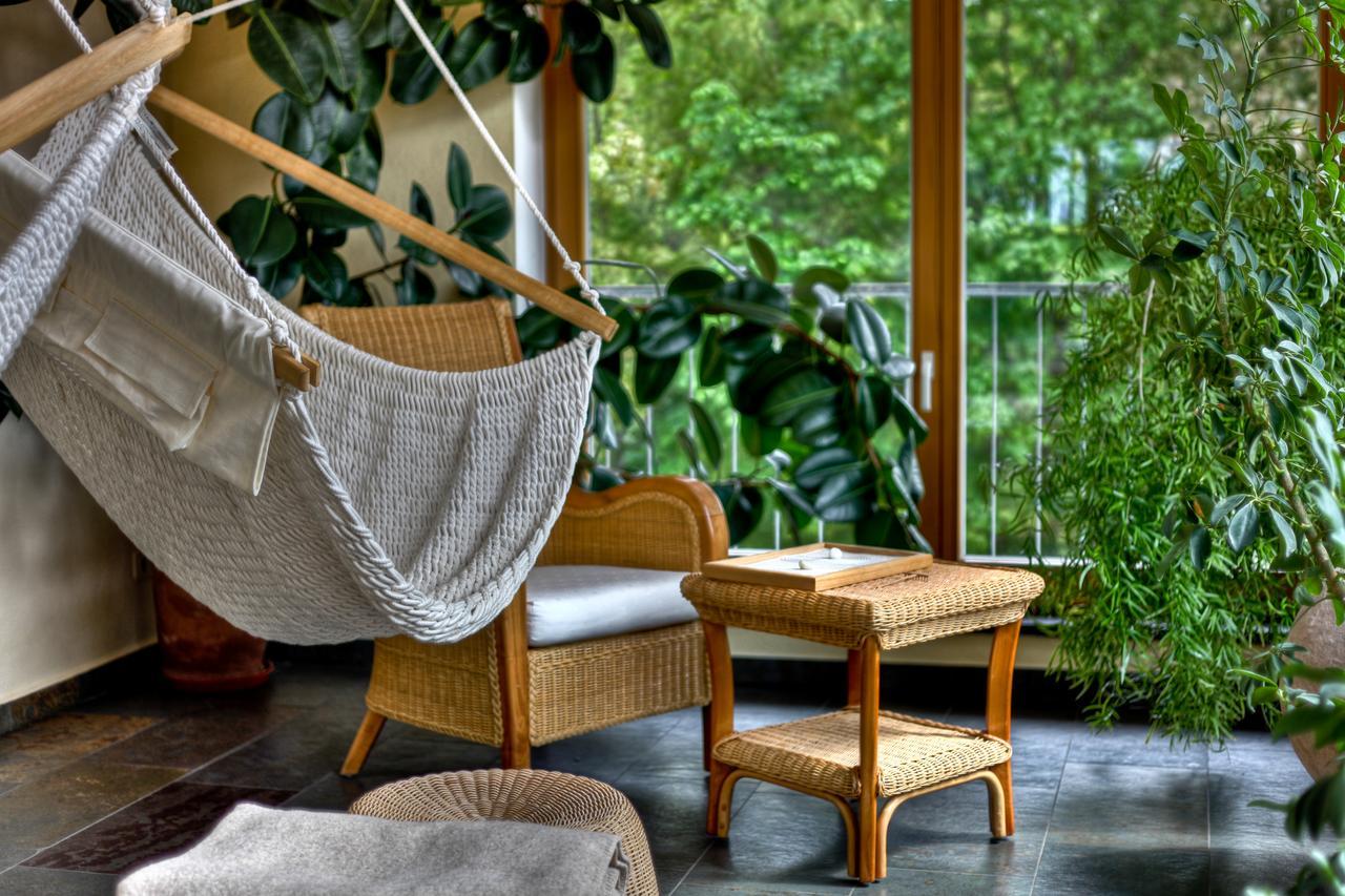 Bio- Und Gesundheitshotel Gutshaus Stellshagen Экстерьер фото