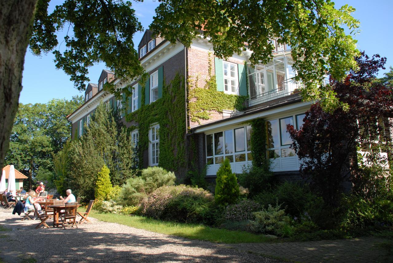 Bio- Und Gesundheitshotel Gutshaus Stellshagen Экстерьер фото
