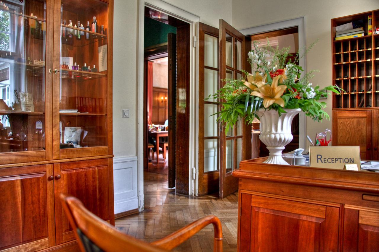 Bio- Und Gesundheitshotel Gutshaus Stellshagen Экстерьер фото
