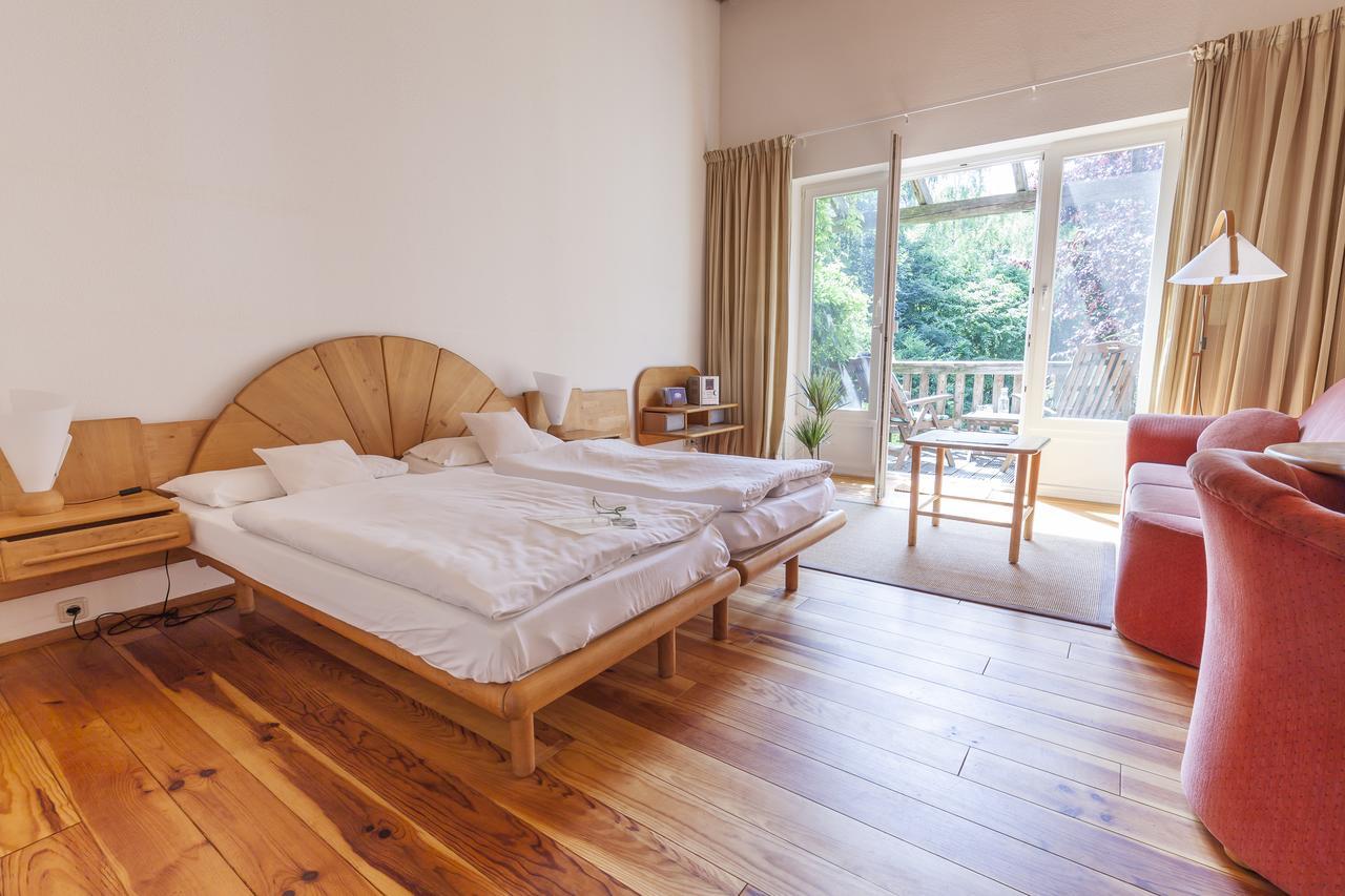 Bio- Und Gesundheitshotel Gutshaus Stellshagen Экстерьер фото