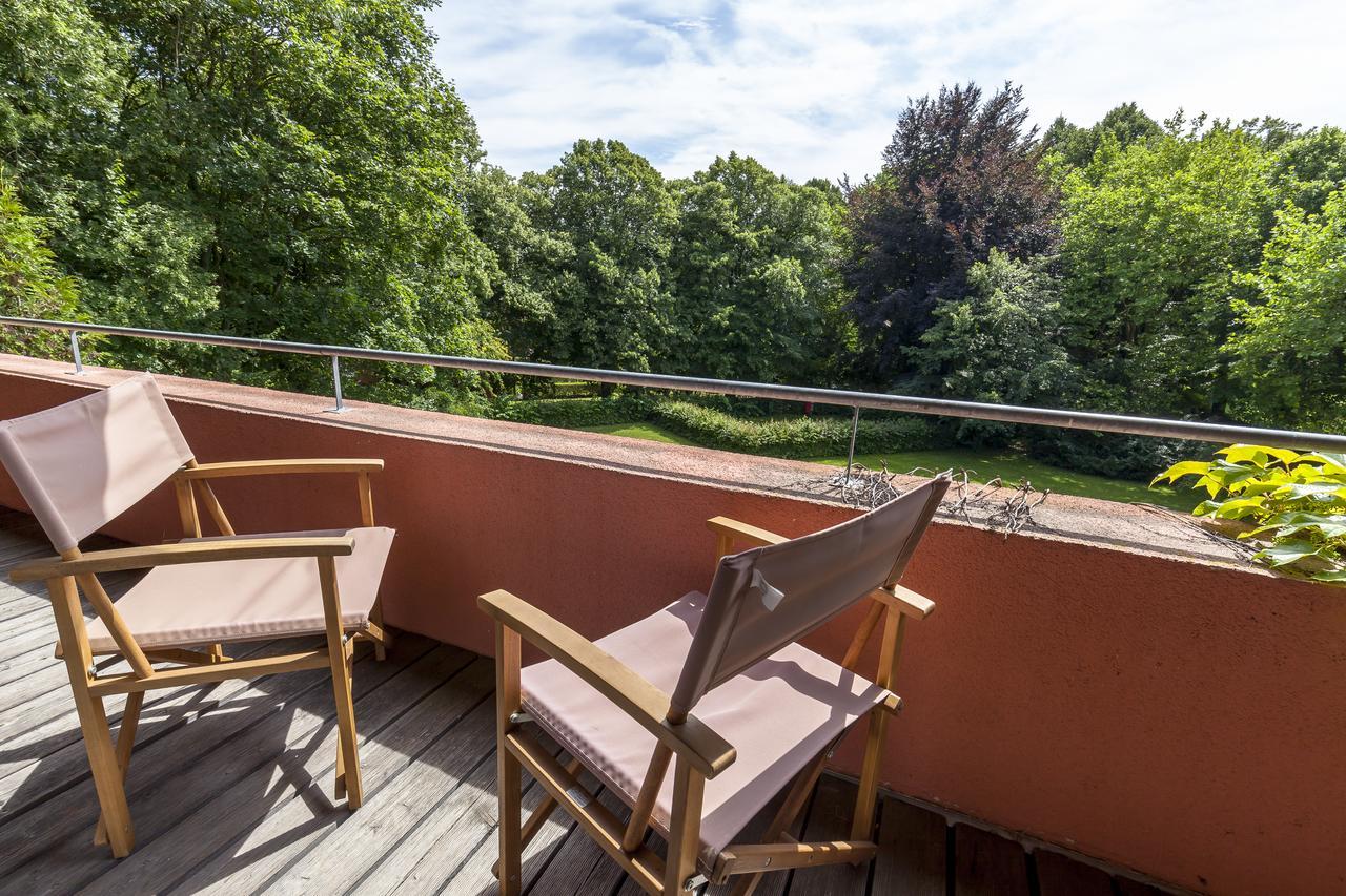 Bio- Und Gesundheitshotel Gutshaus Stellshagen Экстерьер фото