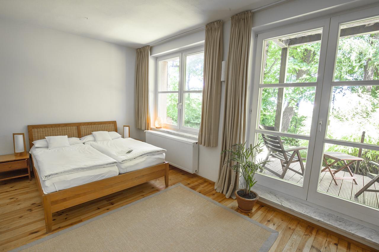 Bio- Und Gesundheitshotel Gutshaus Stellshagen Экстерьер фото