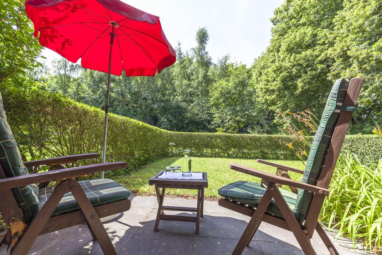 Bio- Und Gesundheitshotel Gutshaus Stellshagen Экстерьер фото