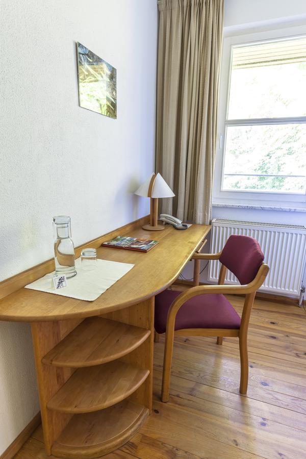 Bio- Und Gesundheitshotel Gutshaus Stellshagen Экстерьер фото