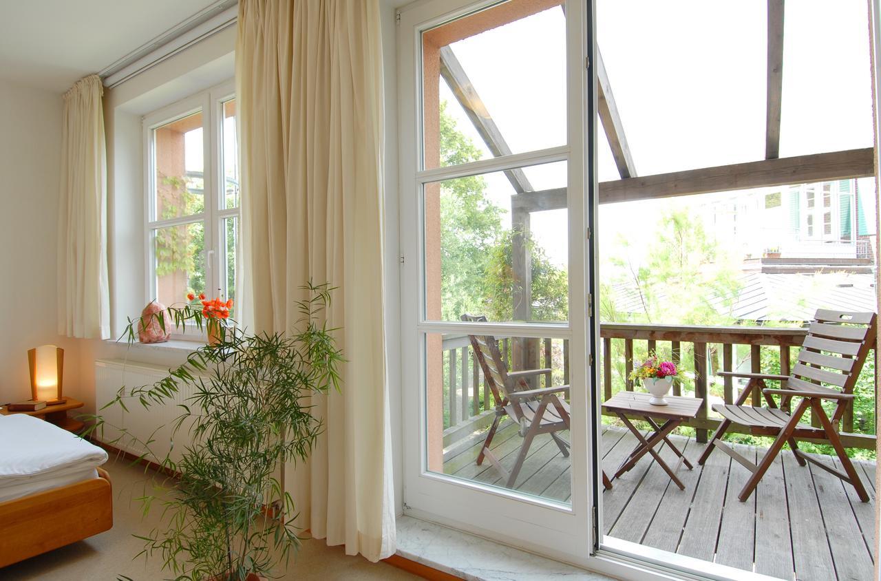 Bio- Und Gesundheitshotel Gutshaus Stellshagen Экстерьер фото