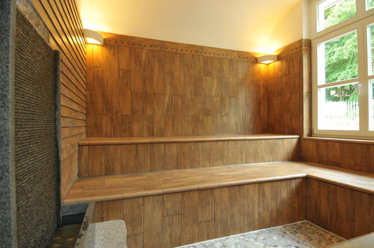 Bio- Und Gesundheitshotel Gutshaus Stellshagen Экстерьер фото